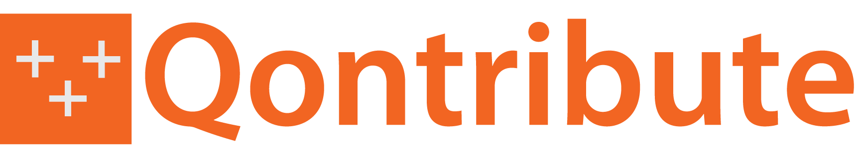Qontribute